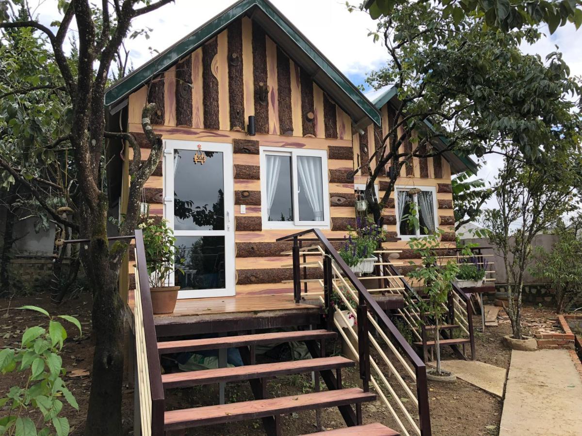 Pine Tree Homestay Dalat Luaran gambar