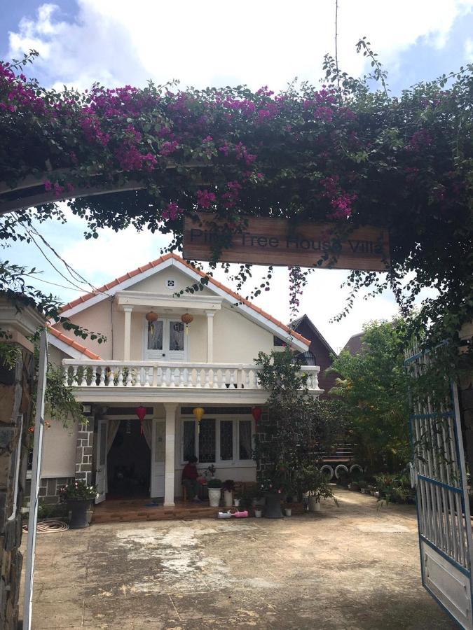 Pine Tree Homestay Dalat Luaran gambar